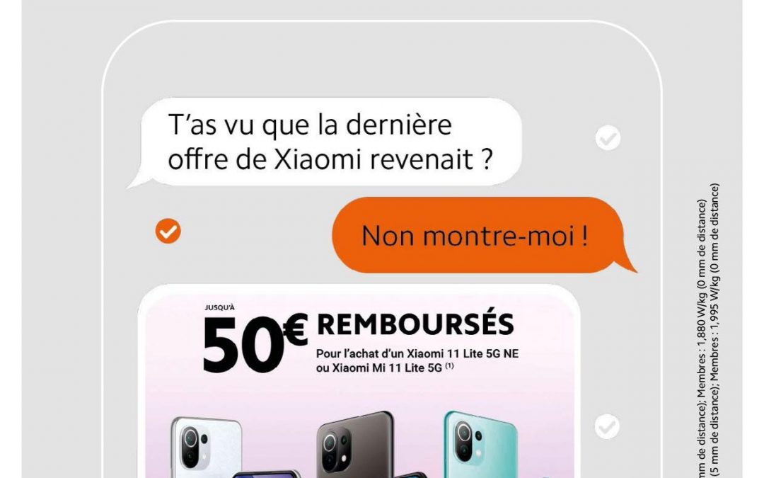 XIAOMI – 11 LITE 5G