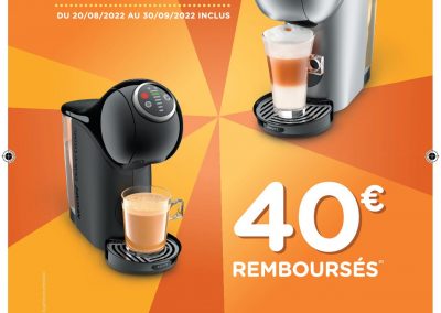 KRUPS – DOLCE GUSTO