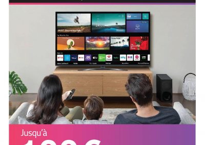 LG – TV UHD